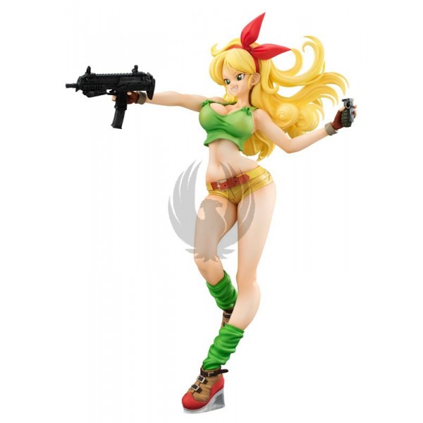 DRAGON BALL GALS LUNCH