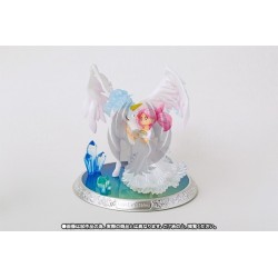 SAILOR MOON FIGUARTS ZERO CHOUETTE CHIBIUSA Y HELIOS