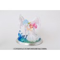 SAILOR MOON FIGUARTS ZERO CHOUETTE CHIBIUSA Y HELIOS