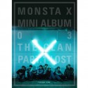 MONSTA X 3rd Mini Album - THE CLAN 2.5 PART.1 LOST (FOUND ver.)