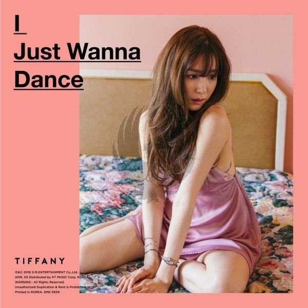 TIFFANY (GIRLS' GENERATION) I Just Wanna Dance