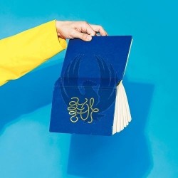 JONGHYUN SHINee - She Is  (1st Solo Album)
