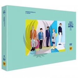 SHINee World IV 2DVDs