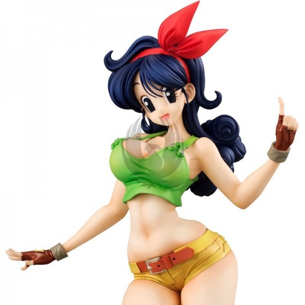 Dragon Ball Gals Lunch Morena