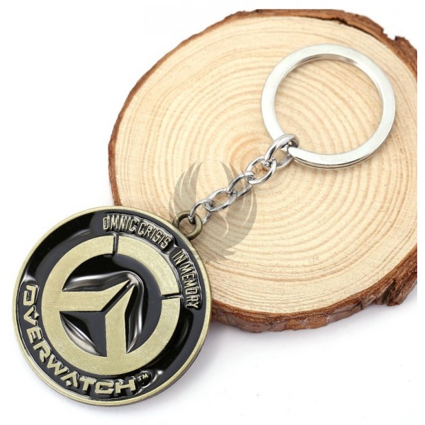 Overwatch Logo / Llavero