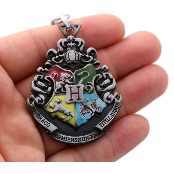 HARRY POTTER / Hogwarts LLAVERO