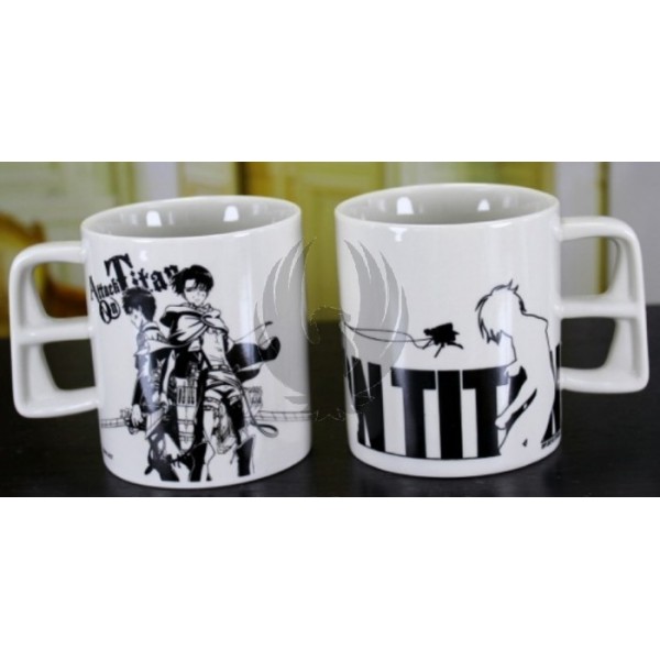 Ataque de los Titanes / Mug Cup