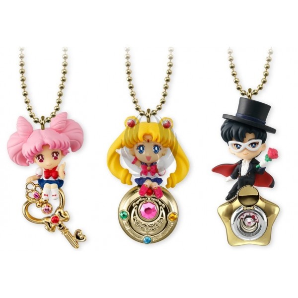 SAILOR MOON TWINKLE DOLLY SPECIAL SET