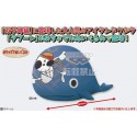 ONE PIECE MECHA DEKA PLUSH DOLL RABOON