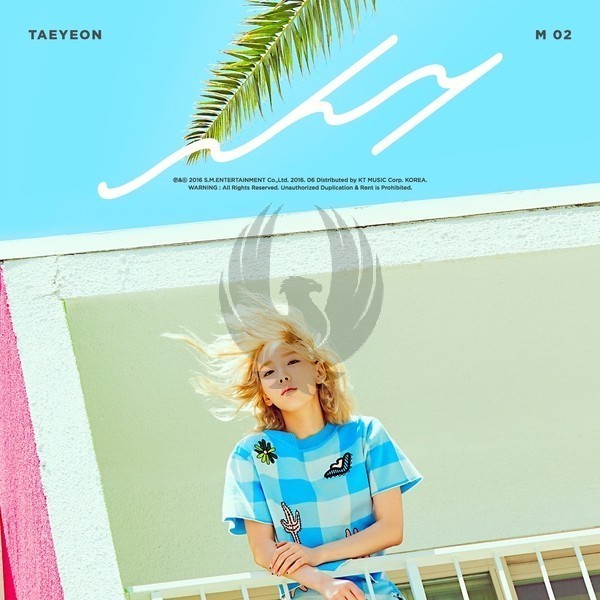 TAEYEON – Why – The 2nd Mini Album