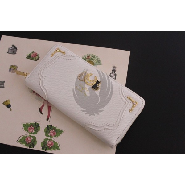 SAILOR MOON / Wallet LUNA & ARTEMIS