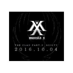 MONSTA X / Mini Album Vol.4 [THE CLAN 2.5 PART.2 GUILTY] 