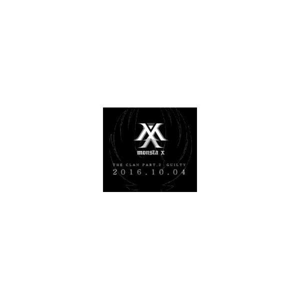 MONSTA X / Mini Album Vol.4 [THE CLAN 2.5 PART.2 GUILTY] 
