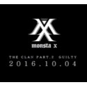 MONSTA X / Mini Album Vol.4 [THE CLAN 2.5 PART.2 GUILTY] 