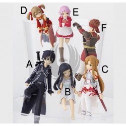SWORD ART ONLINE PUTTITTO SERIES
