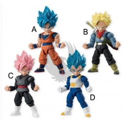 DRAGON BALL 66 ACTION