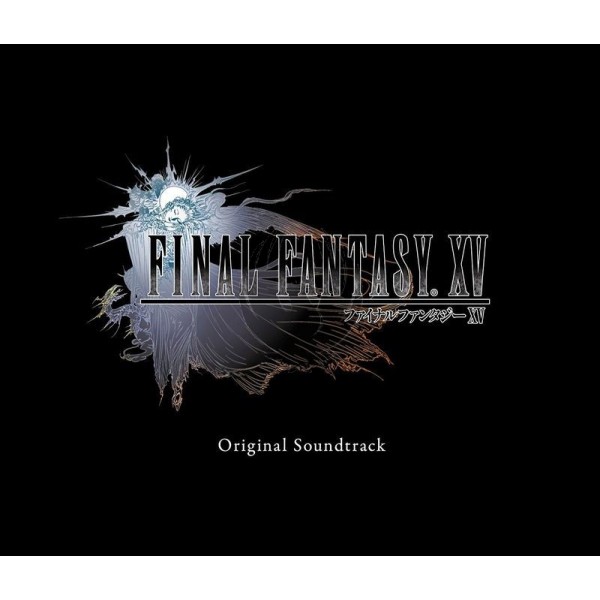 FINAL FANTASY XV Original Soundtrack [4CD]