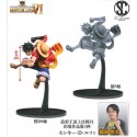 ONE PIECE SCULTURES BIG 6 VOL.3 (Luffy)
