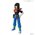DRAGON BALL Z Figure Rise Standar Android 17