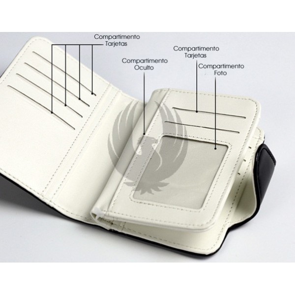 RE: ZERO / Billetera Corto
