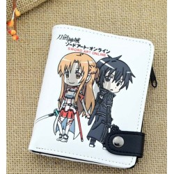 S.A.O / Kirito & Asuna Billetera