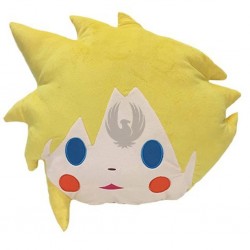 DISSIDIA FINAL FANTASY ROUND FACE CUSHION (Cloud)