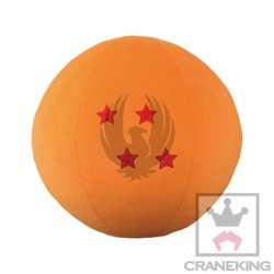 DRAGON BALL SUPER MECHA DEKAI PLUSH DOLL