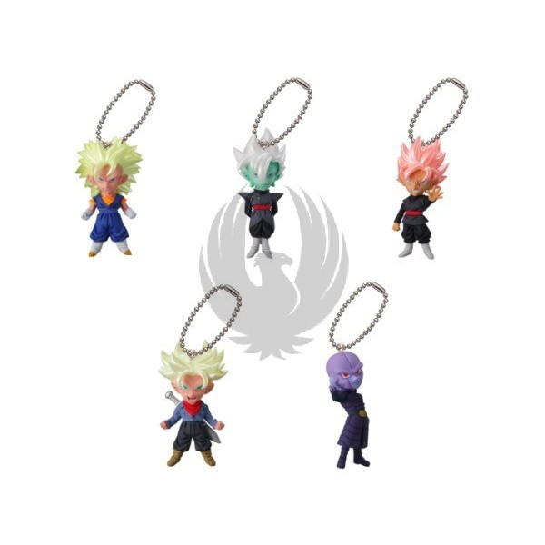 DRAGON BALL SUPER ULTIMATE DEFORUME MASCOT BURST 22
