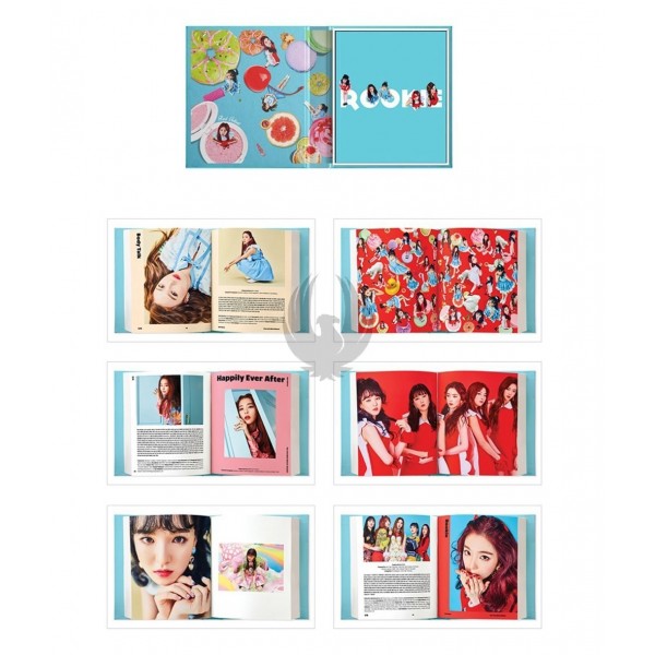 RED VELVET / ROKIE