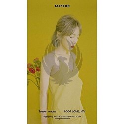 Taeyeon / my voice