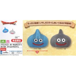 DRAGON QUES AM PLUSH DOLL SLIME & METAL SLIME