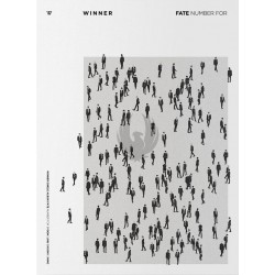 WINNER / Single Album [FATE NUMBER FOR](FOR SEOUL ver.)