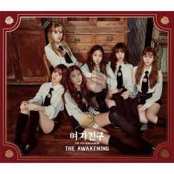 GFRIEND / Mini Album Vol.4 [THE AWAKENING] (Knight ver.)
