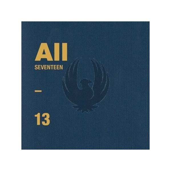 Seventeen / Mini Album Vol.4 [Al1] (Ver.3 All [13]) 