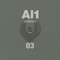 Seventeen / Mini Album Vol.4 [Al1] (Ver.2 Al1 [3])