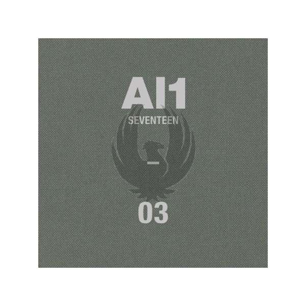 Seventeen / Mini Album Vol.4 [Al1] (Ver.2 Al1 [3])