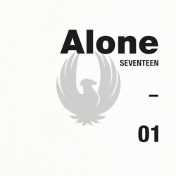 Seventeen / Mini Album Vol.4 [Al1] (Ver.1 Alone [1]) 