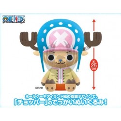 ONE PIECE DEKAI PLUSH DOLL CHOPPER
