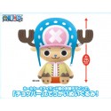 ONE PIECE DEKAI PLUSH DOLL CHOPPER