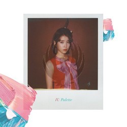 IU / Album Vol.4 [Palette]