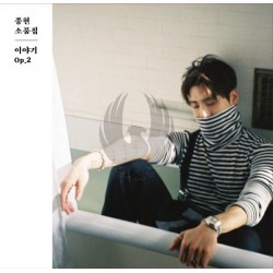 SHINee(Jong Hyun) / Album [Story Op.2] [Photo]