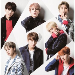BTS / THE BEST OF BTS - JAPAN EDITION