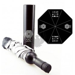 PARAGUAS PLEGABLE EXO