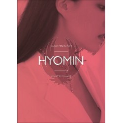 T-ARA / WHAT'S MY NAME? [Hyomin Ver.]