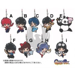 RAMNA 1/2 CAPSULE RUBBER MASCOT