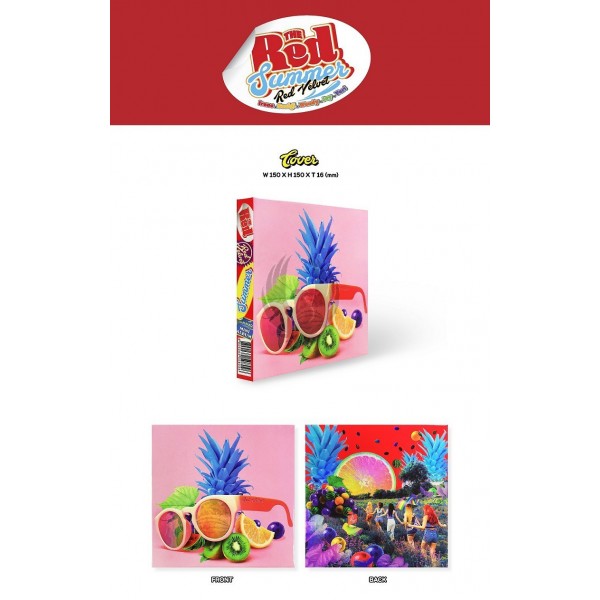 RED VELVET - THE RED SUMMER
