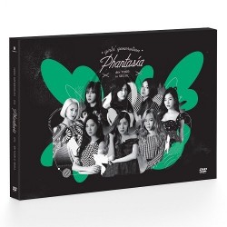 GIRLS' GENERATION/ 4th Tour “PHANTASIA” in Seoul DVD