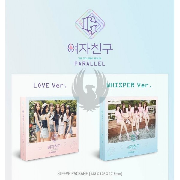 GFRIEND - PARALLEL [Whisper Ver.]