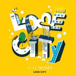 NINE MUSES - LOVE CITY