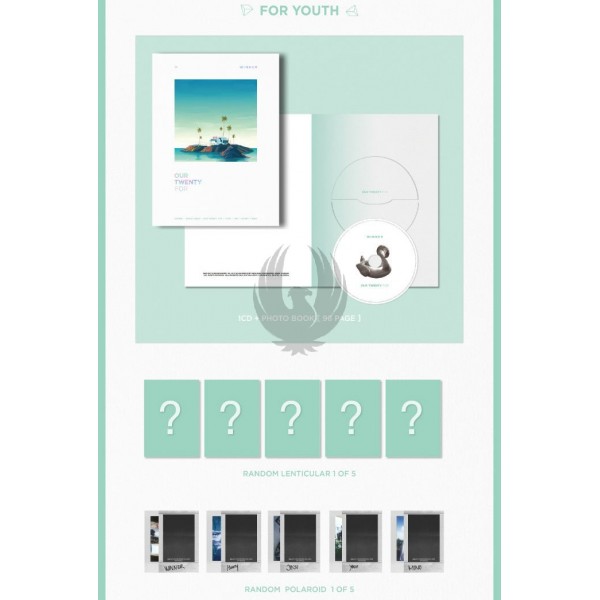 WINNER - OUR TWENTY FOR [For Dram Ver.]